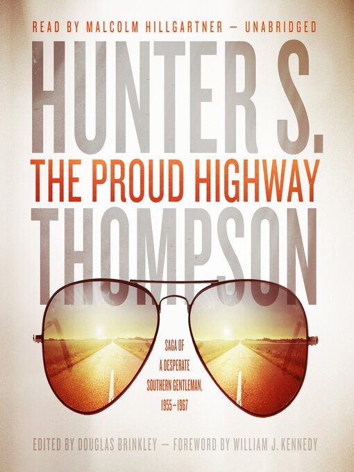 Title details for The Proud Highway by Hunter S. Thompson - Wait list